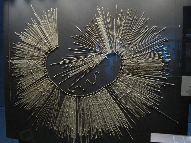 El quipu Historia, Qué es, para qué sirve, historia y más