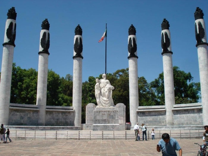 monumentos de mexico 3