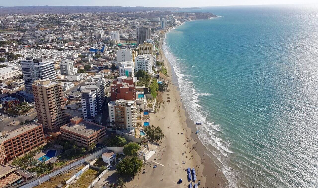 Playas Del Ecuador