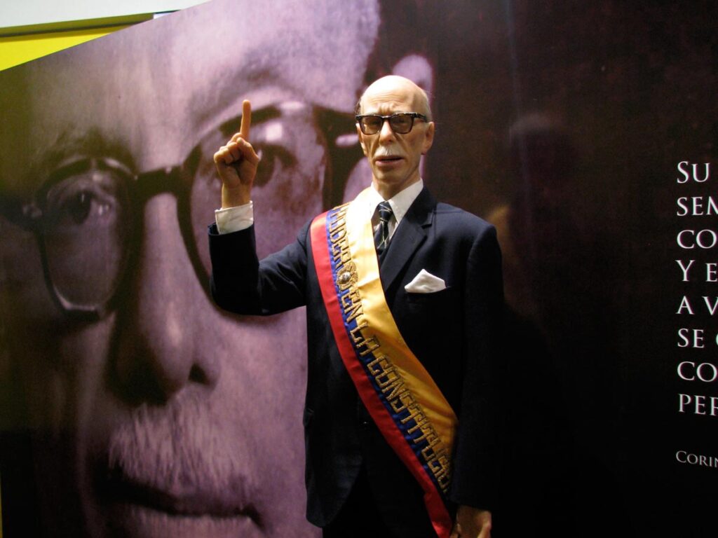 Jose Maria Velasco Ibarra