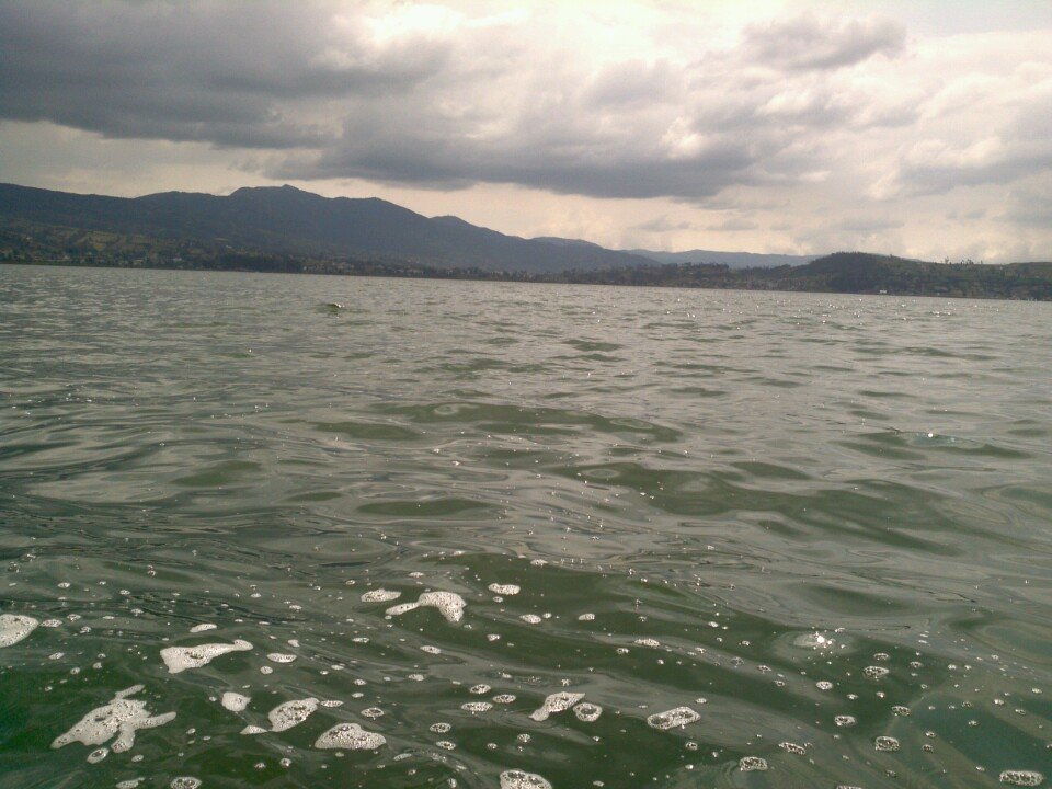 Lago San Pablo