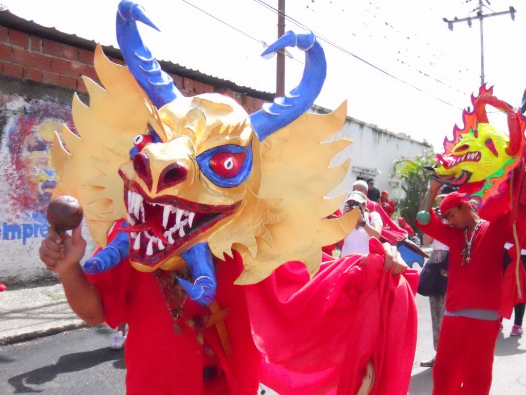 Carnaval en Venezuela historia, significado, importancia,