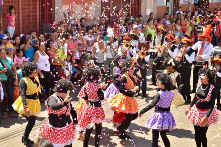 Carnaval en Venezuela historia, significado, importancia,