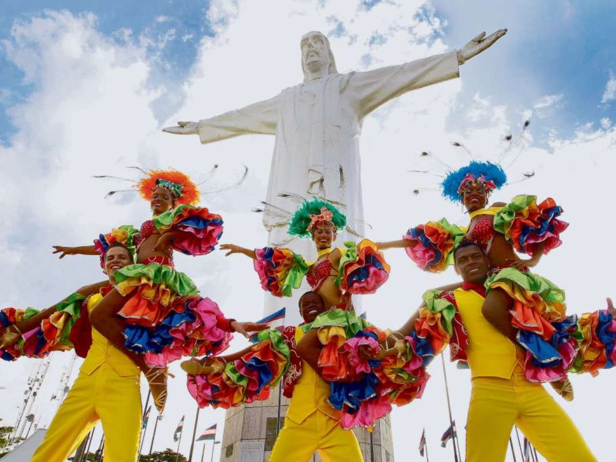 Costumbres colombianas: cultura, tradiciones, creencias, y mucho más - Las  Culturas Del Mundo