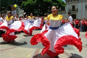 fiestas tradicionales de venezuela