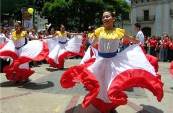 fiestas tradicionales de venezuela