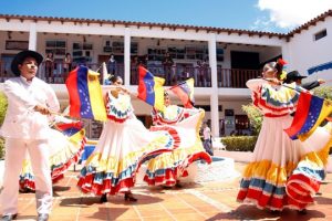 folklore venezolano