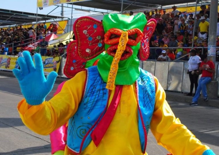 carnaval de Barranquilla historia, origen, personajes,