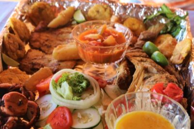 comida tipica de nicaragua