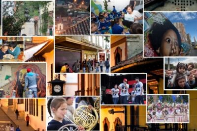 cultura de bogotá