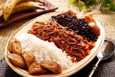 pabellón venezolano
