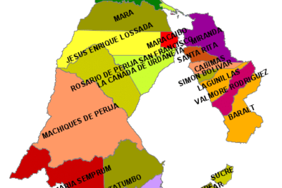 Símbolos naturales del estado zulia