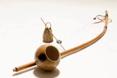El Berimbau origenes