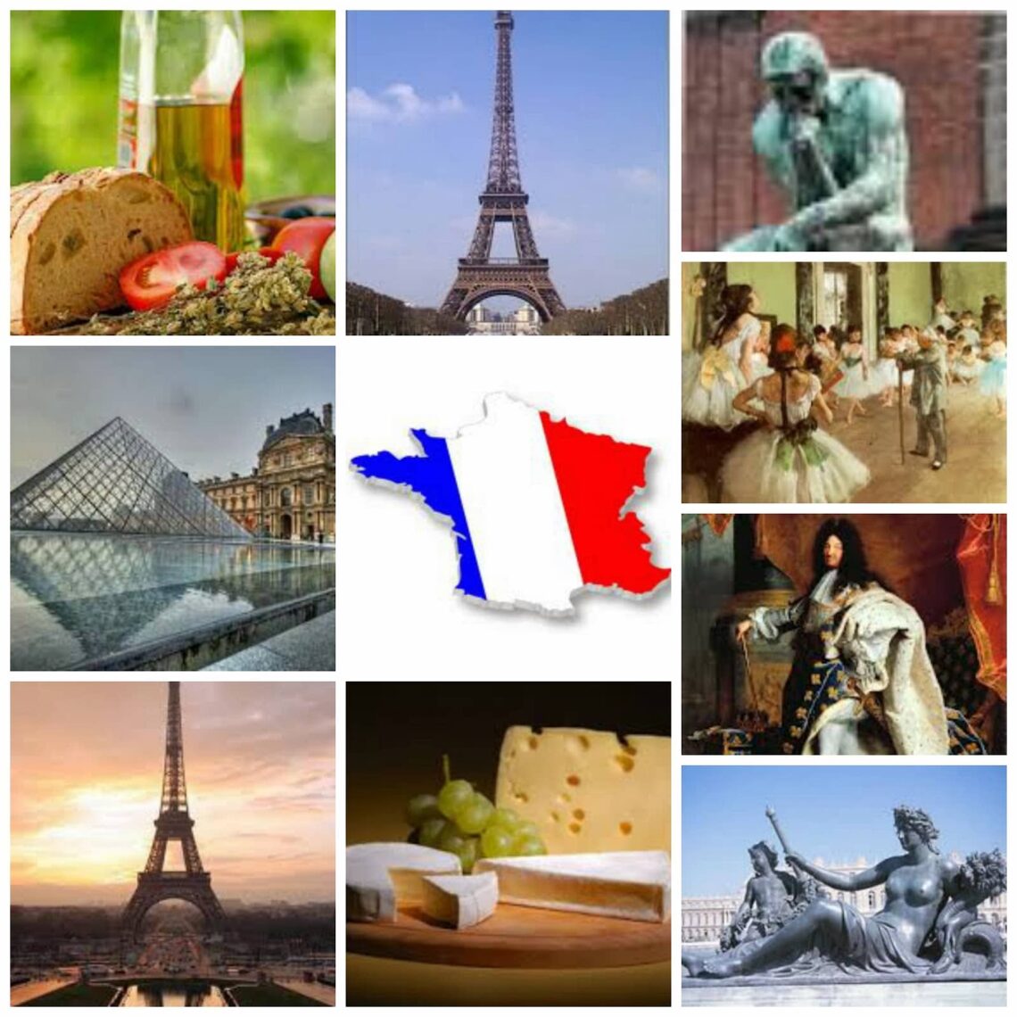 France visual data 3