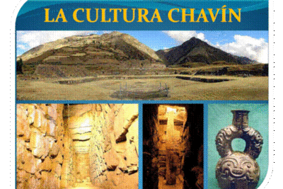 La Cultura chavin my mas