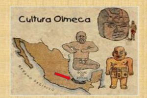 La cultura olmeca y sus curiosidades
