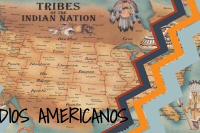 Indios Sioux y su relacion