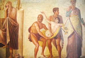 Pintura de la Cultura Romana: