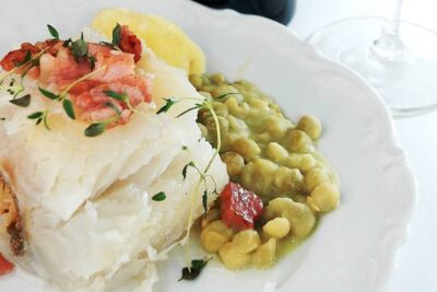 comida típica de noruega