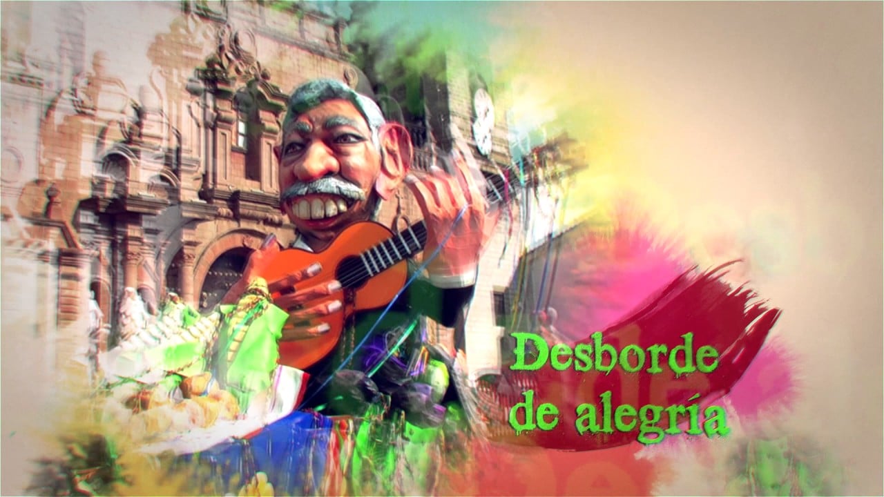 Historia del Carnaval ayacuchano: y todo lo relacionado