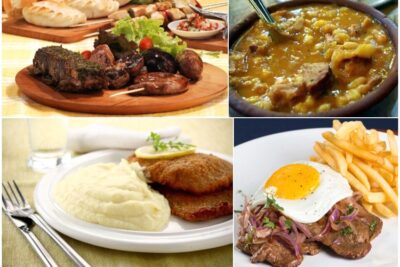 comida típica de argentina