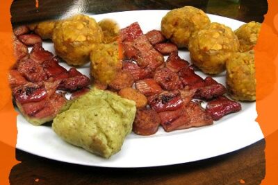 comida típica del amazonas