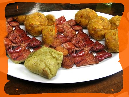 comida típica del amazonas