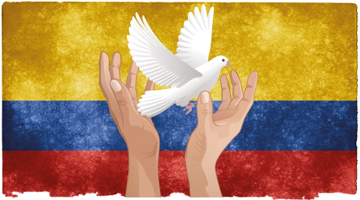cultura de paz en colombia