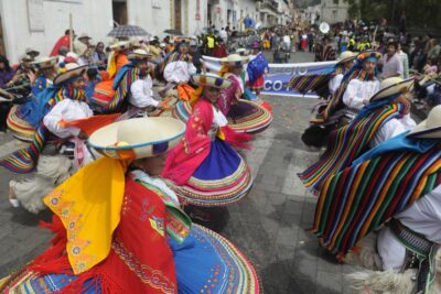 folclore ecuatoriano música