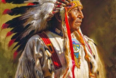 indios apaches