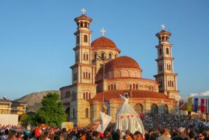 Cultura de Albania