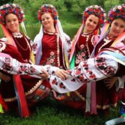 Cultura de Ucrania y mas