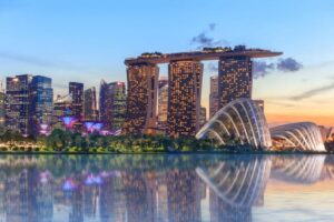 cultura de singapur