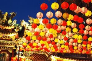 cultura de taiwan