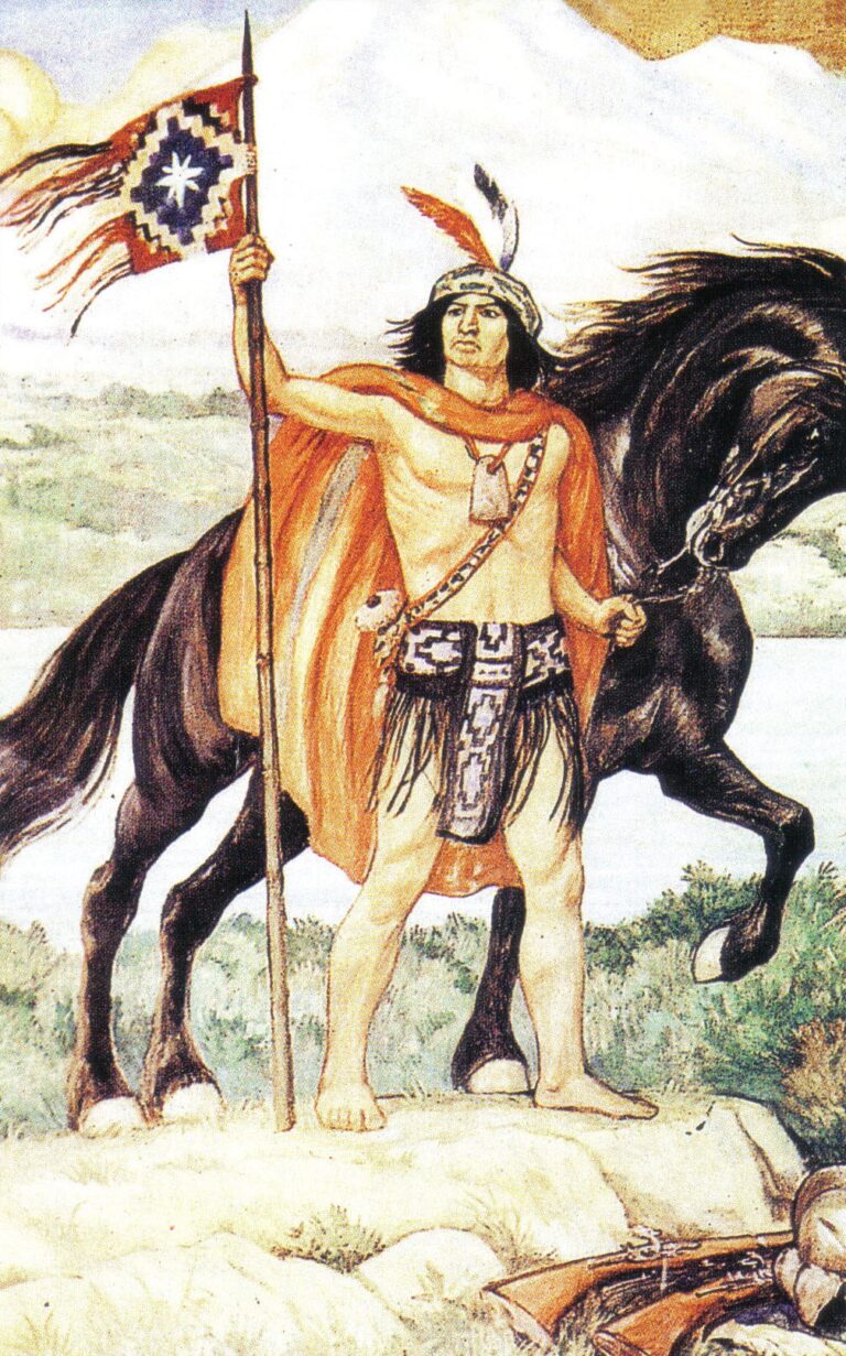 Mapuche : historia, origen,características y mucho más