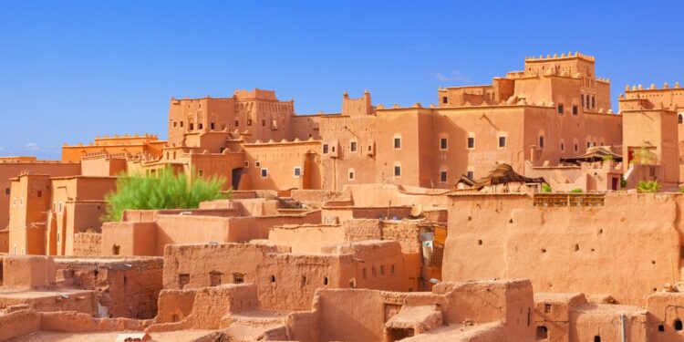 cultura de marruecos