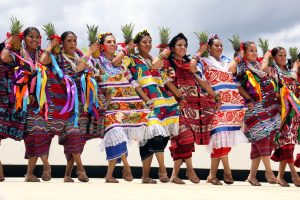 trajes típicos de méxico