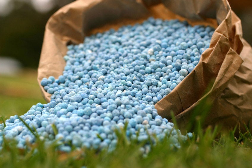 fertilizantes inorganicos
