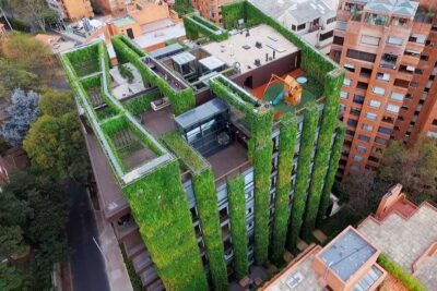 agricultura urbana