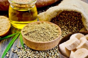 Semillas de Hemp