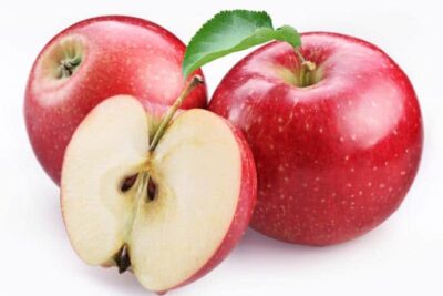 Semillas de manzana