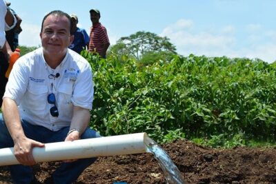 Agricultura en Guatemala