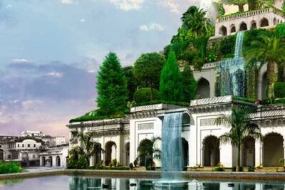 Agricultura en Mesopotamia