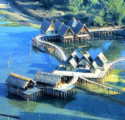 Agricultura en el Neolitico