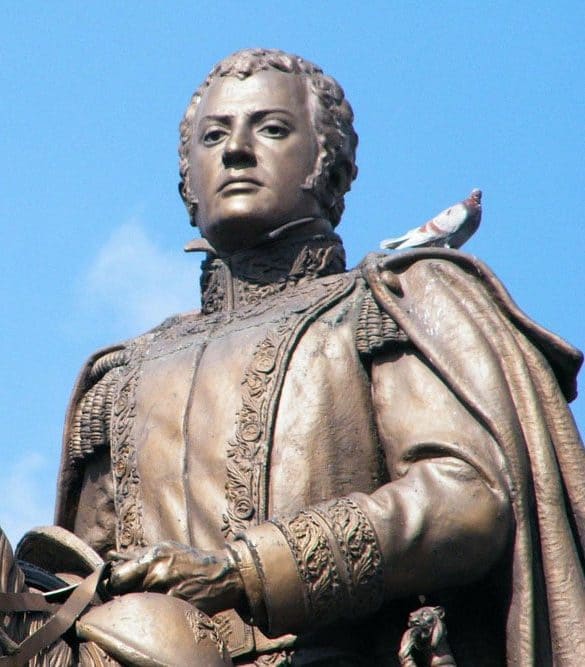 Guadalupe Victoria: Biografía, características, gobierno y más Guadalupe Victoria