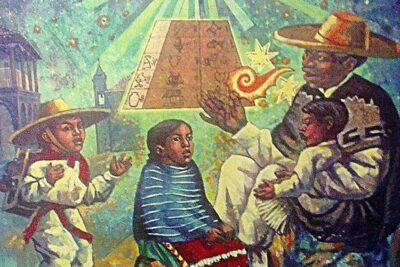 religión purepecha