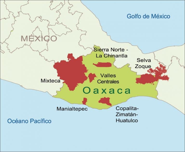 Cultura mixteca: Origen, significado, ubicación y más