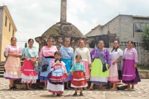 Cultura Otomí: Origen, historia, pobladores, ubicación y más