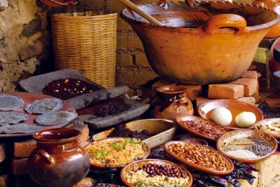 gastronomia mexicana