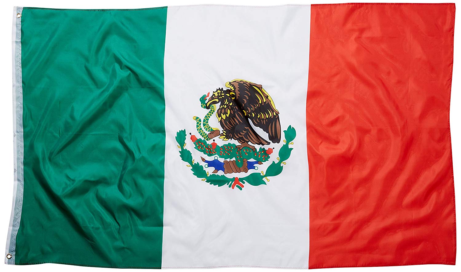 Conoce sobre la Historia de la Bandera de México y sus colores